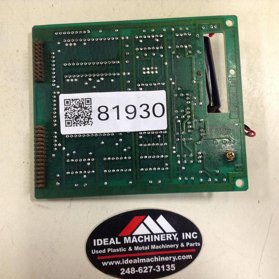Used TOSHIBA Circuit Board H086232-0 Used