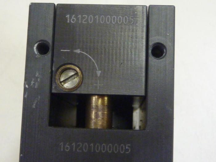 Used BOSCH Stop Gate VE2D603842515347 #61207