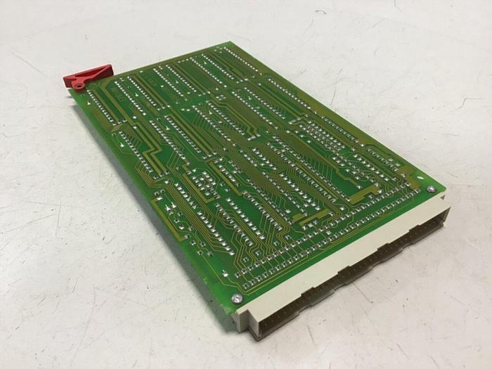 Used KRAUSS MAFFEI Circuit Board EPR100 AE1BBS USED