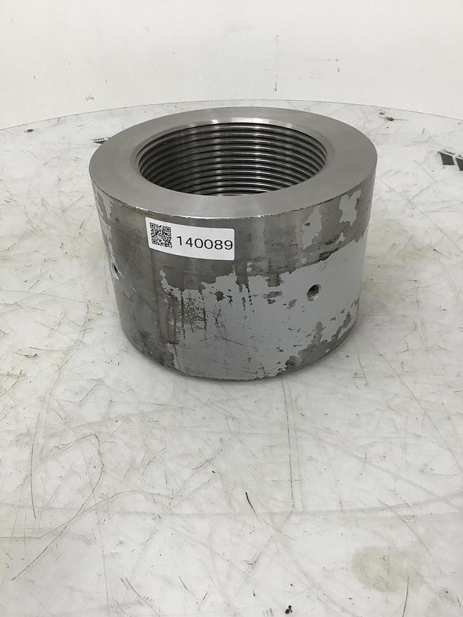 Used VAN DORN 352963ST Tie Bar Nut Used #140089