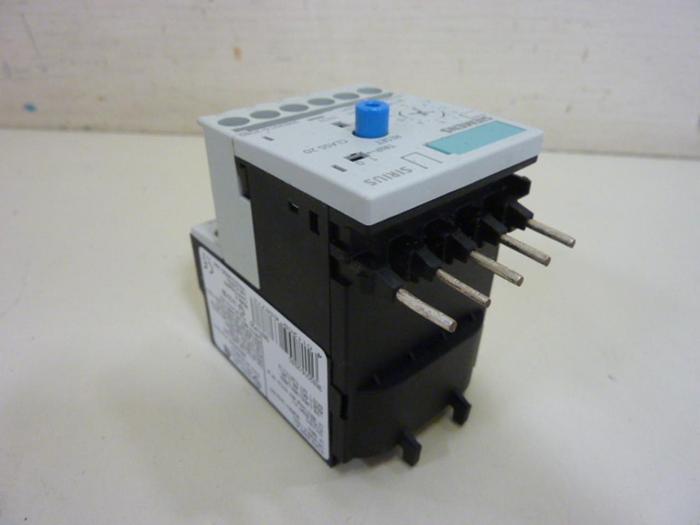 Used SIEMENS Overload Relay 3RB2 016-2SB0 #63635