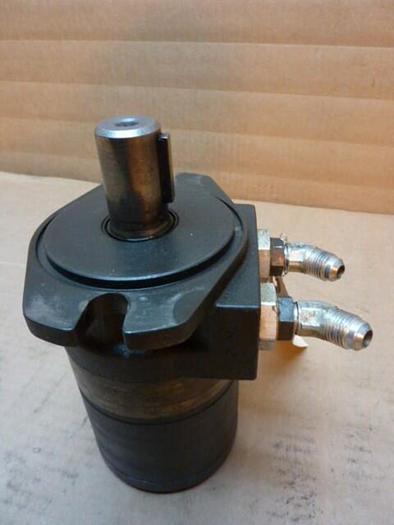 Used PARKER Die Height Adjustment Hydraulic Motor 060-220-AS-TT KO 335 E1 #21632