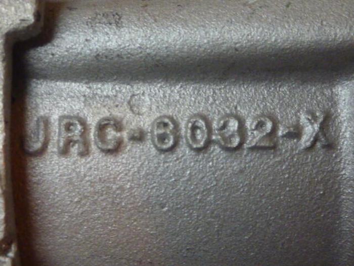 Used PYLE NATIONAL Enclosure JRC-6032-X #31172