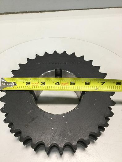 Used MARTIN Double Roller Sprocket D60BTB30 2517 #110873