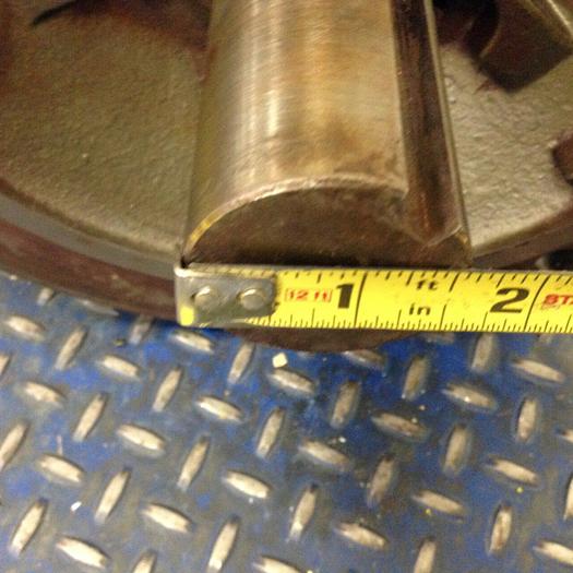 Used BALDOR 20 HP Industrial Motor 3983108-1 #79233