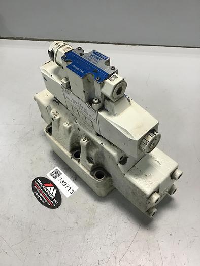 Used VICKERS DG5V-H8-2C-T-P7-H-80-JA