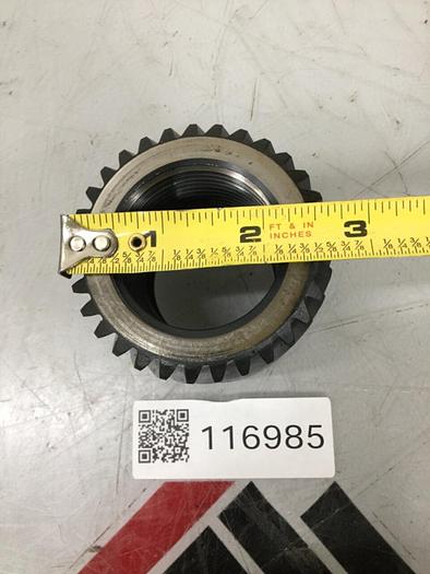 Used ARBURG Tie Bar Drive Gear 221-M-350-75U / TBDG Used #116985