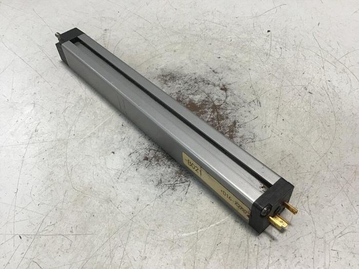 Used NOVOTECHNIK Linear Transducer LWH225 Used