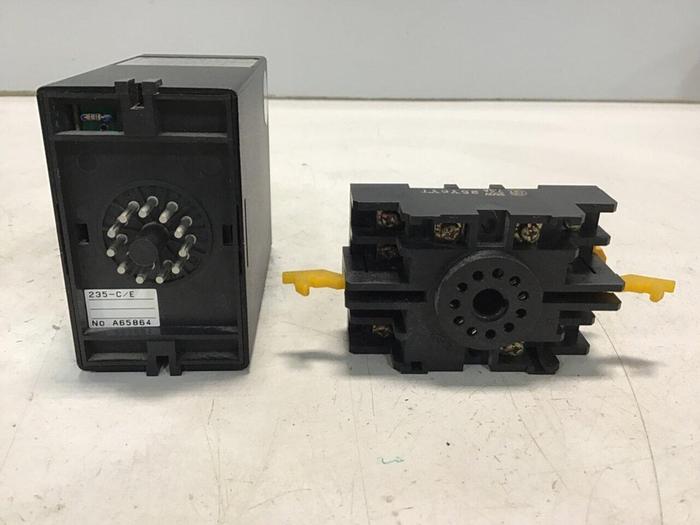 Used SHINKA Temperature Control CTCS-235-C/E #141899