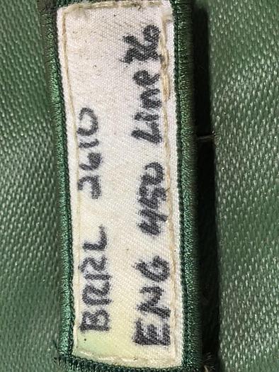 Used UNITHERM Insulation Wrap Pads BRRL 2610 #120373