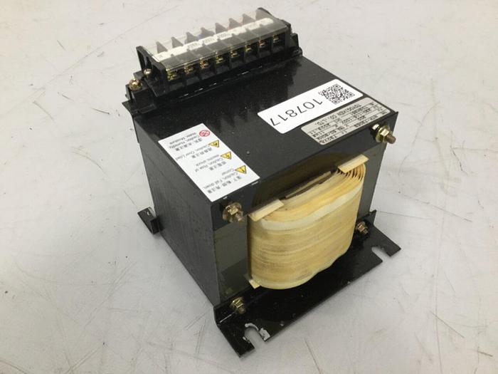 Used TOYOGIKEN 730 VA Transformer NTP-730ES #107817