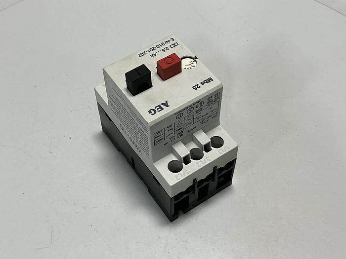 Used AEG E-NR910-201-207