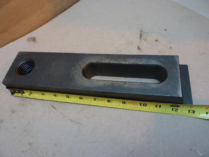 Used TOPS-ALL CLAMPS Mold Die Clamp HD1250 #35944