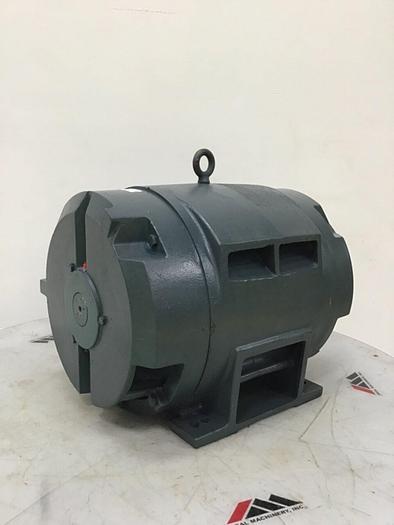 Used RELIANCE ELECTRIC 40 HP Motor P36G7037A02Used