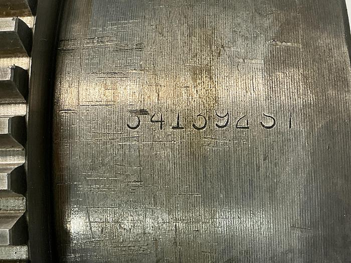 Used VAN DORN 341392ST