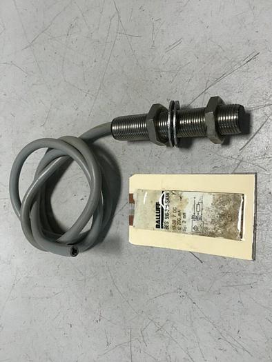 Used BALLUFF Photoelectric Sensor BES 516-325-SA56 #118904