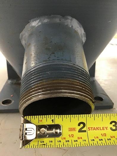 Used AEC WHITLOCK Drying Hopper DH3.0SIQ Used