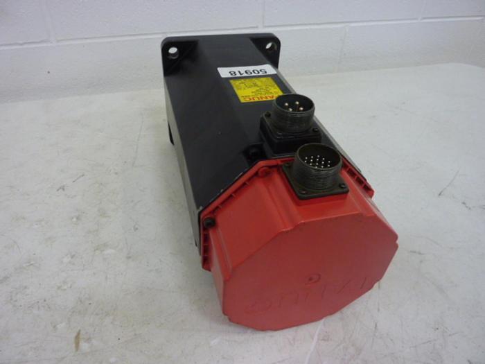 Used FANUC AC Servo Motor A06B-0502-B031 Used