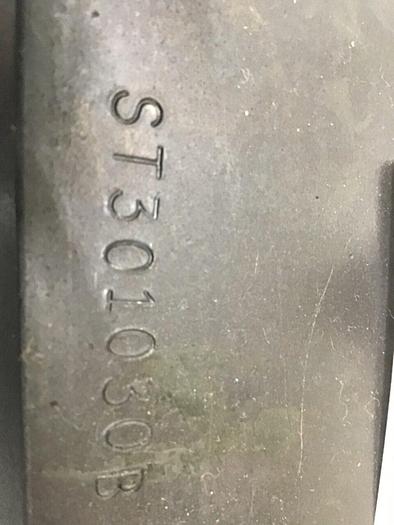 Used VAN DORN Die Height Motor Mount ST301030B #117892