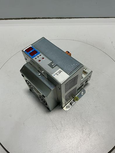 Used SIGMATEK C-IPC 256