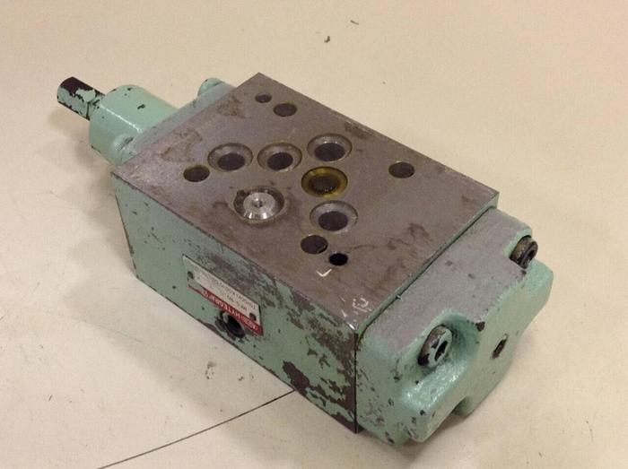 Used TOYOOKI KOGYO Hytegra Valve HB3H-A-D5K-03 #86952