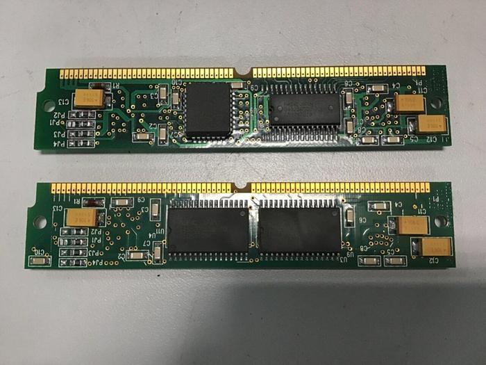 Used VAN DORN Sequencer Circuit Board PC330-029 330-029 Used