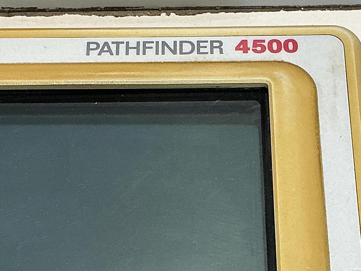 Used VAN DORN DEMAG Pathfinder 4500
