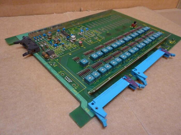 Used TOEI ELECTRIC Control Board H01200-2 #3320