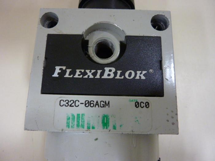 Used NUMATICS Coal Filter C32C-06AGM #54688