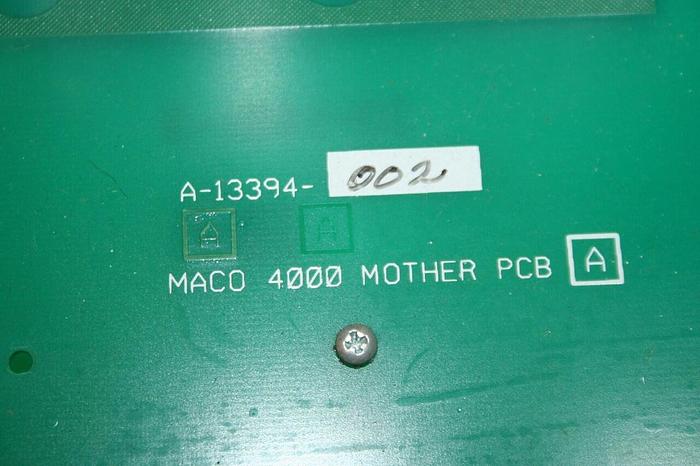 Used BARBER COLMAN Control Card Rack 40BA-211BC-C00-A-00 Used