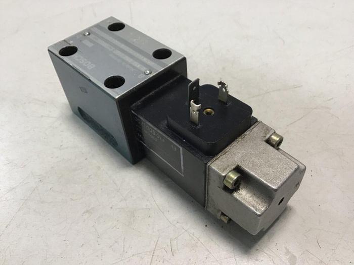 Used BOSCH 081WV06P1N133WS024/00A0 Valve 0 810 090 240 #120498