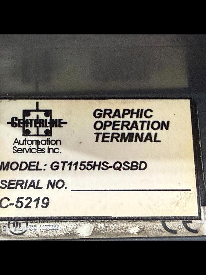 Used 2013 CENTERLINE Streams RSV101