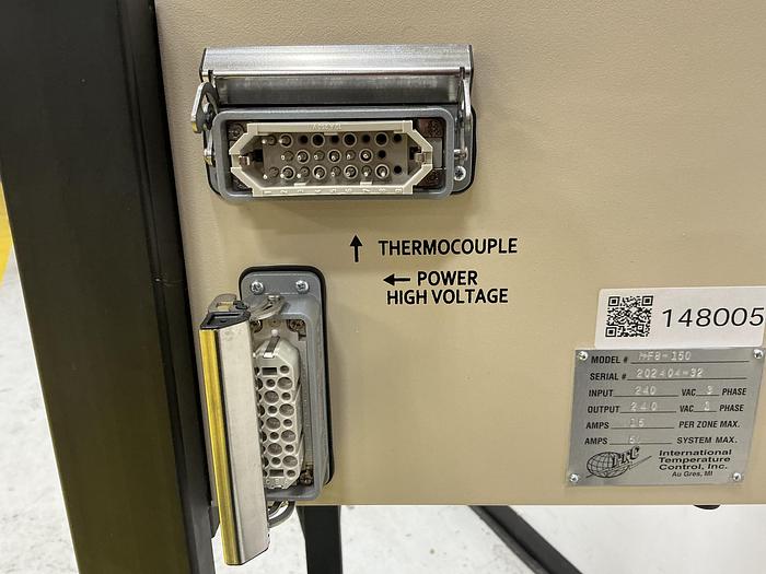 Used IDEAL MACHINERY IM-MF8-150-G1TP