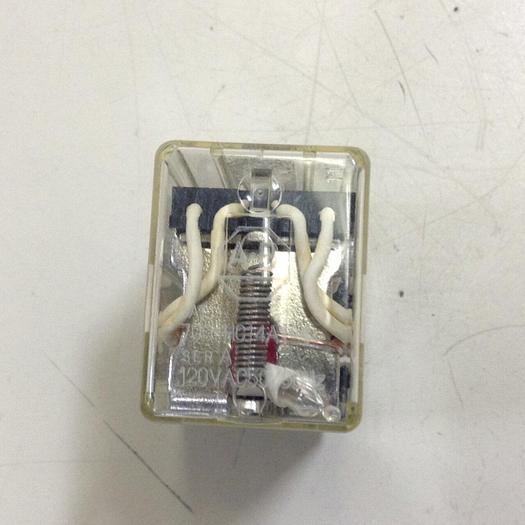 Used ALLEN BRADLEY Relay 700-HC14A1-4 SER A #76426