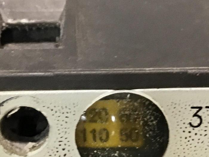 Used SIEMENS Contactor 3TF5222-0AK6 #134098