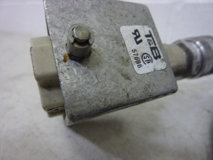 Used GENERIC Temperature Control Power Cable POWERCABLE182 #64182