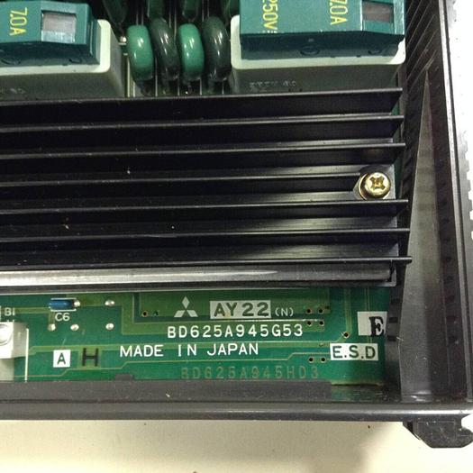 Used MITSUBISHI Programmable Controller AY22 #83625