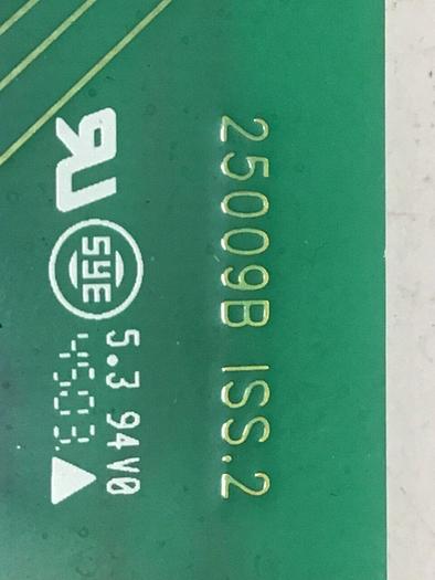 Used DOMINO Interface Board 25109 #127701