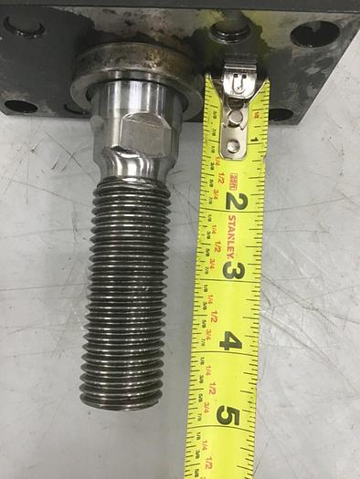 Used EATON CORPORATION Hydraulic Cylinder N5F-2.5X7.83 #130406