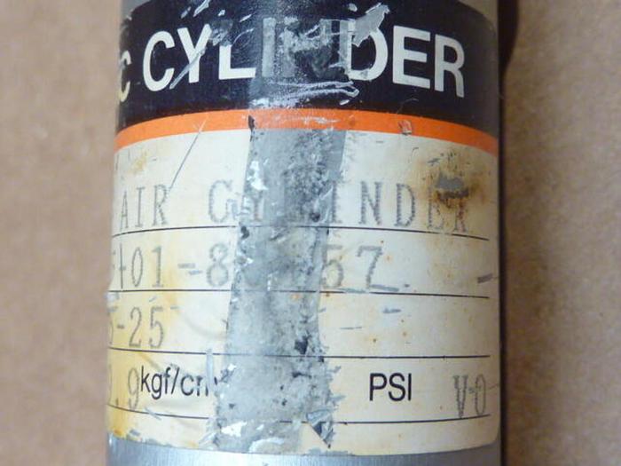 Used SMC Switch Air Cylinder CDMWB25-01-80157 #39487