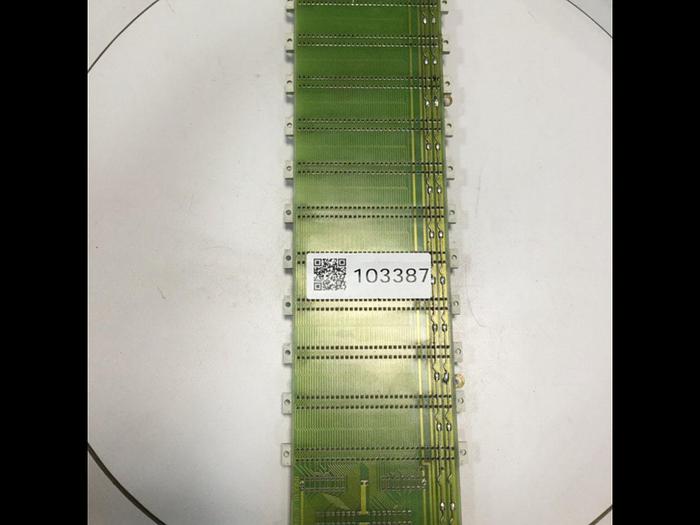 Used KEBA Circuit Board E-I/O BUS-3 D1335D Used