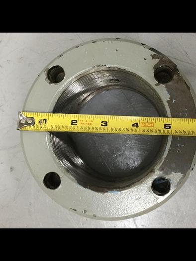 Used VAN DORN Tie Bar Nut 81514ST C #117241