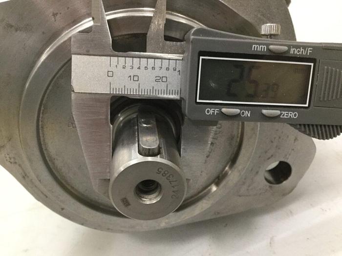 Used REXROTH Hydraulic Pump AA10VSO45DFR131R Used