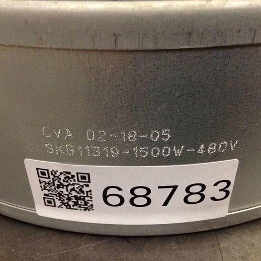 Used CVA 1500 Watt Heater Band SKB11319 #68783