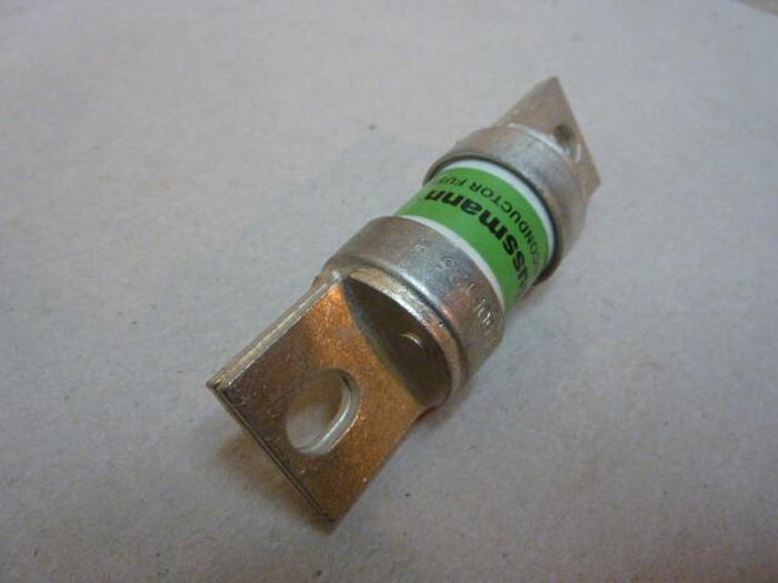 BUSSMANN 125 Amp Fuse XL50F-125 #32611