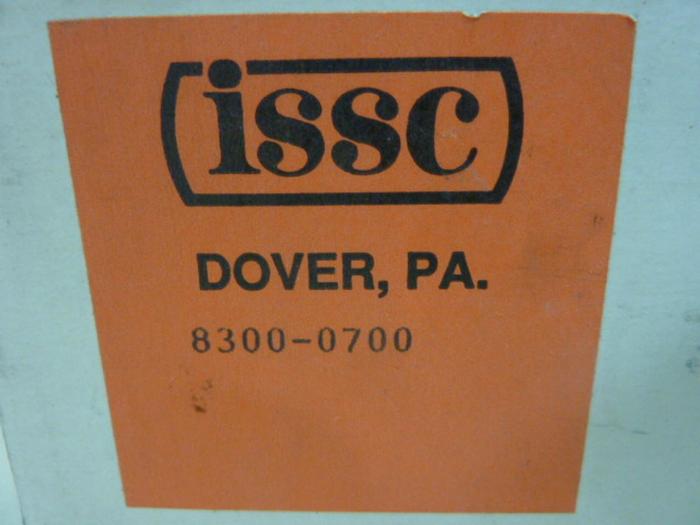 ISSC Mini Sensor Amplifier 8300-07 #51370