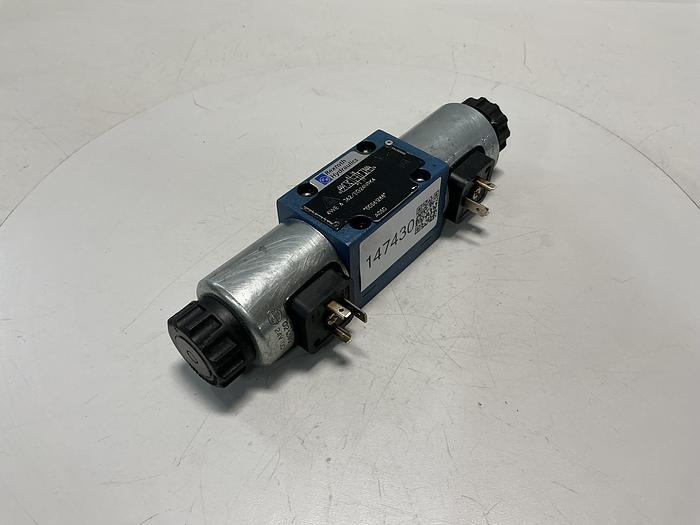 Used REXROTH 4WE 6 J62/EG24N9K4