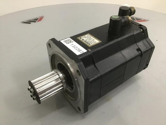 Used SIEMENS Brushless Servo Motor 1FK6083-6AF71-1TH0 Used