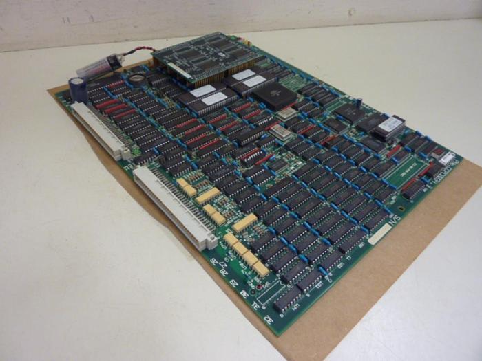 Used KAWASAKI Circuit Board CCPC0034 #58262