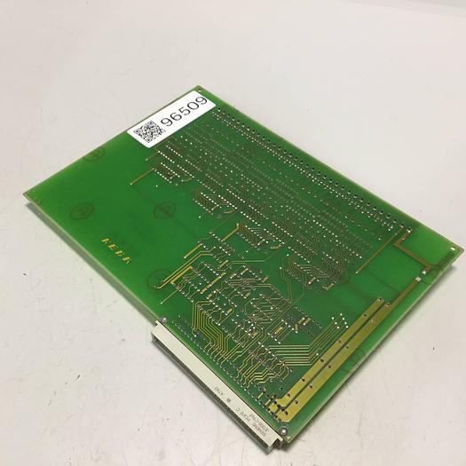 Used KEBA Engel Circuit Board E-32-DIGIN D1321E Used